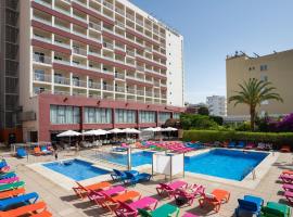 Medplaya Hotel Santa Monica, all-inclusive verblijf in Calella