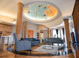 Blackmoon Villa Edirne, hotel que admite mascotas en Edirne