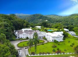 Jamaica Palace Hotel, hotel en Port Antonio