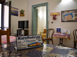 Bed & Breakfast Mare Nostrum, serviced apartment in Brindisi