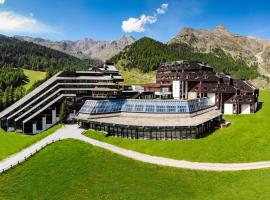 Maso Corto में, होटल Blu Senales Active & Family Resort