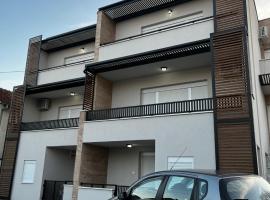 AP Aleksandar, hotel v destinaci Velika Plana