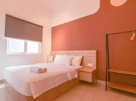 Symphony Suite @ Amber Cove Melaka