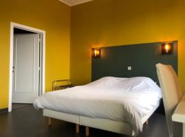 Hotel Le Limbourg, hotel en Rochefort