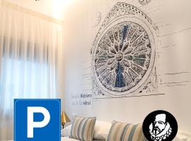 Cervantes 5 Collection Catedral - Alcántara