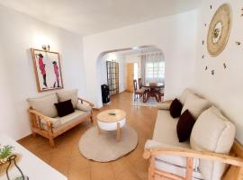 Pinebreeze Holiday Resort, hotel v destinaci Nyali