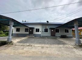 IBAI COTTAGE KUALA TERENGGANU (HOMESTAY) – hotel w mieście Kuala Terengganu