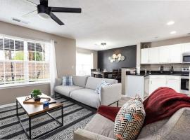 Ballantyne Charming town home, apartment in Charlotte