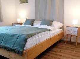 Family and Business Premium Home, budgethotell i Ingolstadt