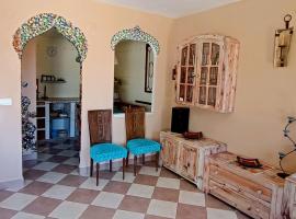 Bungalow con encanto, 100m2, a 800 m de la playa