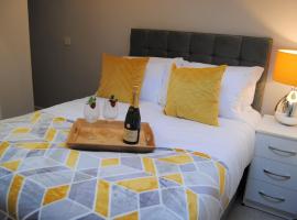 Quinta Cottage, hotel with parking in Soutergate