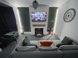 Tettenhall Village Townhouse, hotel v destinaci Wolverhampton