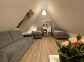 Waren Appartements, apartment in Waren