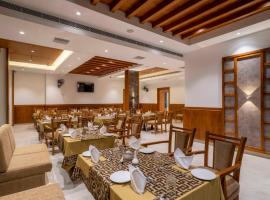 Hotel Panoramic, hotel v destinaci Ernakulam