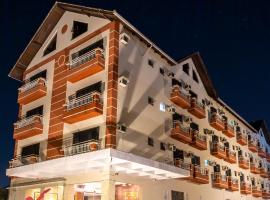 Hotel Plaza Norte, hotel in Joinville