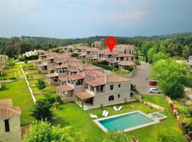 Ntinos House Elani, hotel en Siviri