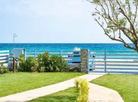 Azzurro seafront houses