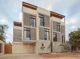 Casa Kame, aparthotel en Puerto Escondido