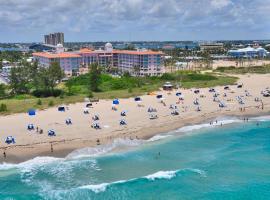 Palm Beach Shores Resort and Vacation Villas, resort i Palm Beach Shores