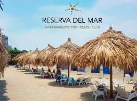 Moderno Apartamento Salida directa al Mar Club de playa