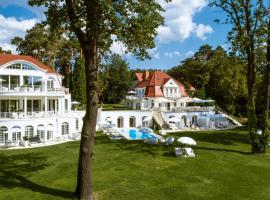 Villa Contessa - Luxury Spa Hotels, hotel in Bad Saarow