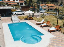 RESIDENCIA LOLITA, hotel i Santa Isabel