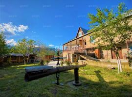 BIG HOUSE, hotell i Dilijan