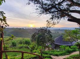 hostal Sueño Paraiso- Observatorio astronómico, hotel u gradu 'Popayan'