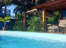 Vila Itacimirim, lejlighedshotel i Itacimirim