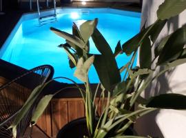 Le petit coin de Provence, B&B v mestu Beaucaire