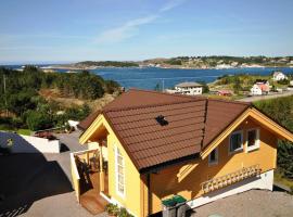 Remarkable 2-Bed Apartment in Steinsland、Steinslandのアパートメント