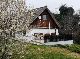 Hét Fenyő Vendégház / Seven Pines Holiday House, будинок для відпустки у місті Sukoró