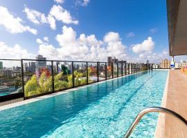 TOLIVE One Housi Recife by Carpediem, hotel en Recife