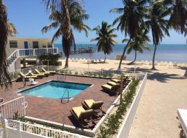 Seashell Beach Resort, hotel a Marathon