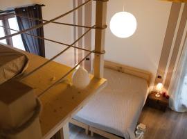 Affittacamere La Lea, hotel v destinaci Roccaforte Mondovì