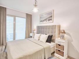 Apartament Riviera z tarasem - Playa Baltis