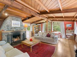 Holiday Chalet in Arthurs Pass, hotel v destinaci Arthur's Pass