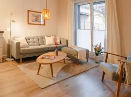 Holt Stuuv, apartman Ratzeburgban