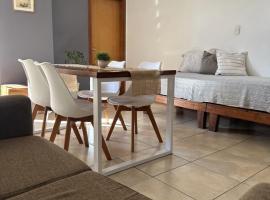 Dpto Paran&aacute; - Piscina, calefacci&oacute;n y aire acond