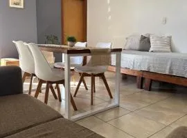 Dpto Paraná - Piscina, calefacción y aire acond