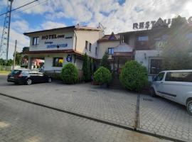 HOTELOWE Pokoje J.Bukowiecka – tani hotel w mieście Tuszyn