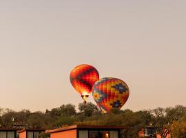 Our Habitas San Miguel de Allende, huisdiervriendelijk hotel in San Miguel de Allende