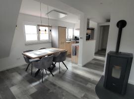 Apartment "The Loft" in Heiligenhafen، شقة في هايليغنهافن