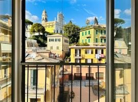 ComeCasa Terraced 3 Bedrooms Port View, hotel in Santa Margherita Ligure