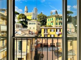 ComeCasa Terraced 3 Bedrooms Port View, hotel en Santa Margherita Ligure
