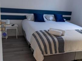 Perto do Mar, Alojamento Local - Espaço T2 privativo, cheap hotel in Vagos