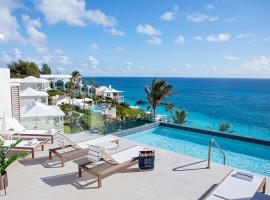 Azura Bermuda, hotel with pools in Bermuda