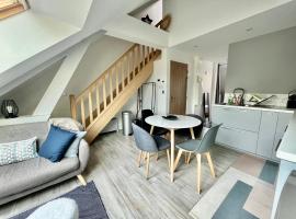 Escapade marine, place to stay in Deauville