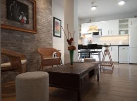 Ideal Apartamento para familia con wifi, appartamento a Sagunto