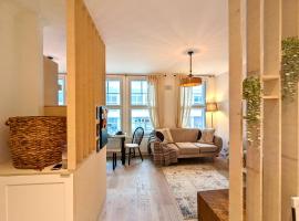 Trafalgar House Apartment, departamento en Beckenham